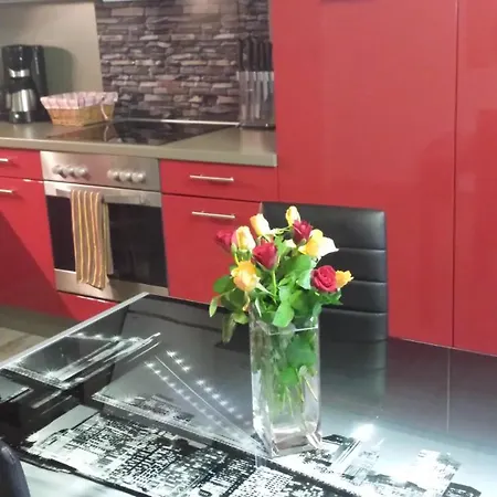 Lägenhet Lane Tiny Homes, Nahe Messe Hannover