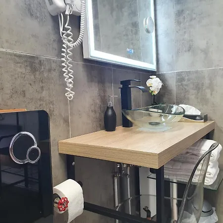 Lane Tiny Homes, Nahe Messe Lägenhet *