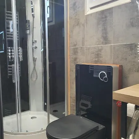 Lane Tiny Homes, Nahe Messe דירה הנובר