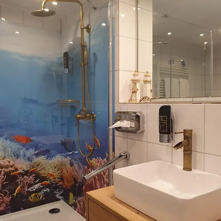 Lägenhet Lane Tiny Homes, Nahe Messe Hannover