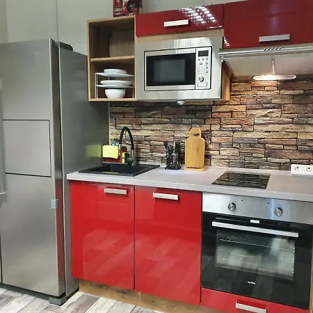 Lane Tiny Homes, Nahe Messe Apartman Hannover