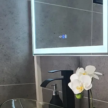 Apartament Lane Tiny Homes, Nahe Messe Hanower