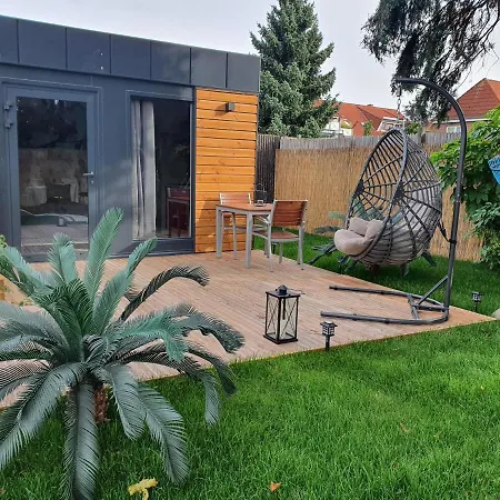 Lane Tiny Homes, Nahe Messe Hannover