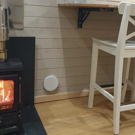 Lane Tiny Homes, Nahe Messe هانوفر