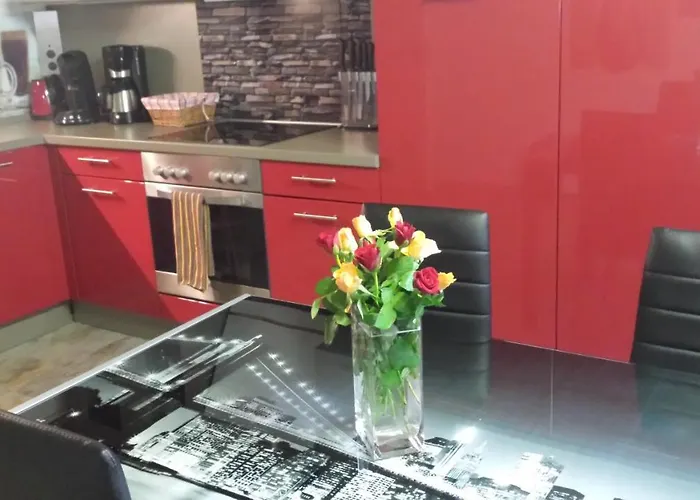 Апартаменты Lane Tiny Homes, Nahe Messe Ганновер