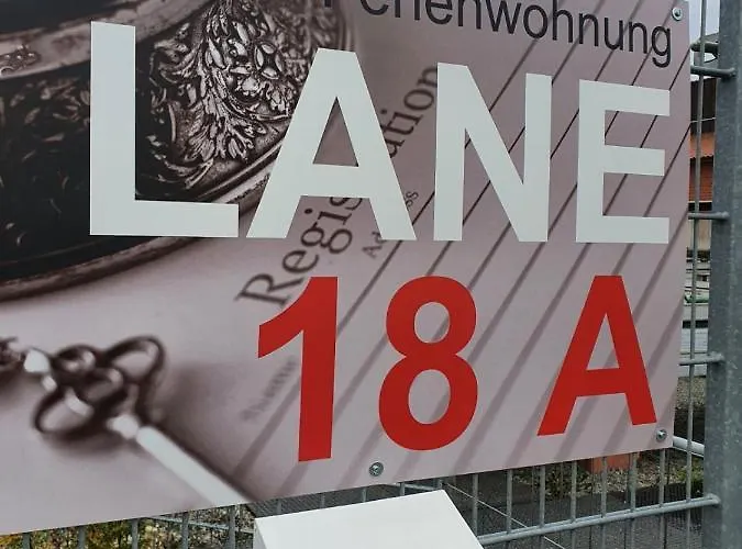 Апартаменты Lane Tiny Homes, Nahe Messe Ганновер