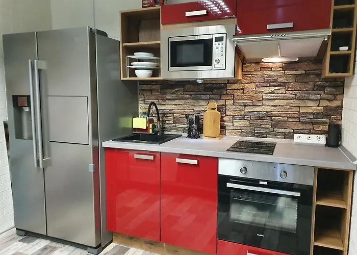 Lane Tiny Homes, Nahe Messe Апартаменты Ганновер