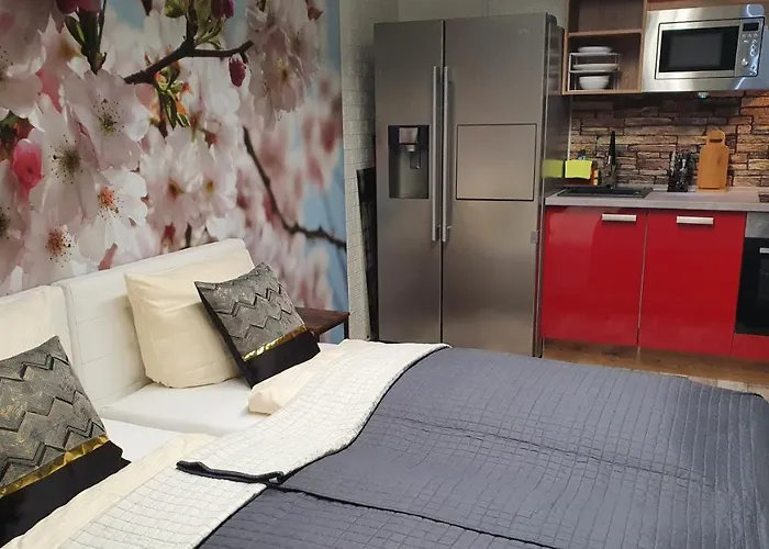 Lane Tiny Homes, Nahe Messe Апартаменты