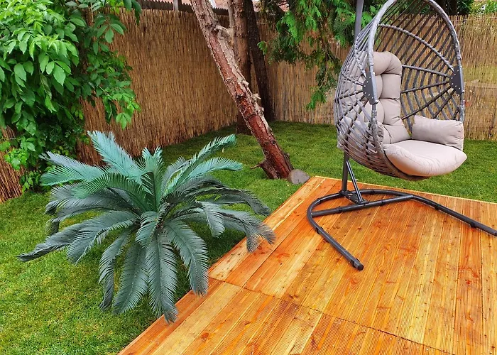 Lane Tiny Homes, Nahe Messe * Ганновер