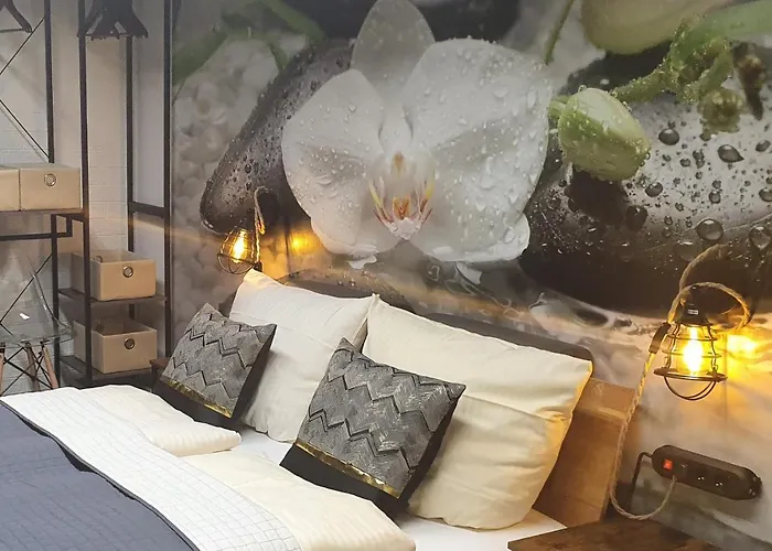 Lane Tiny Homes, Nahe Messe Апартаменты *