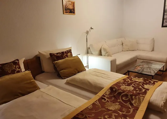 Апартаменты Lane Tiny Homes, Nahe Messe