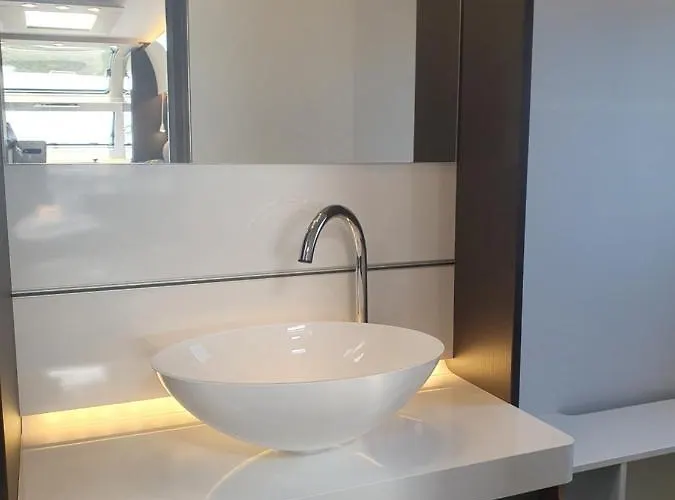 Lane Tiny Homes, Nahe Messe * Ганновер