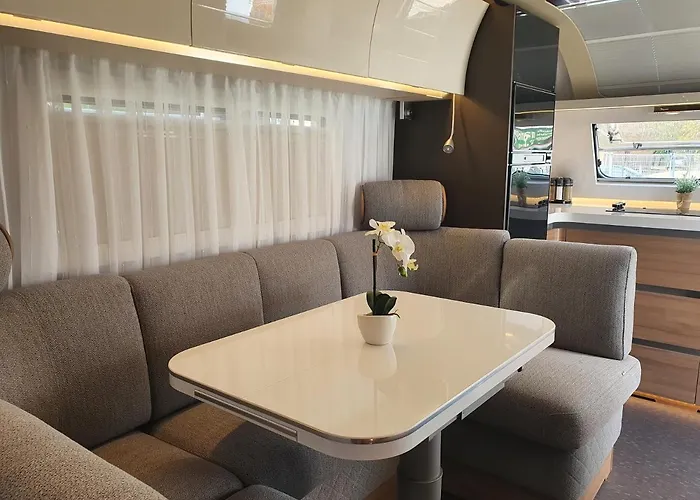 Апартаменты Lane Tiny Homes, Nahe Messe