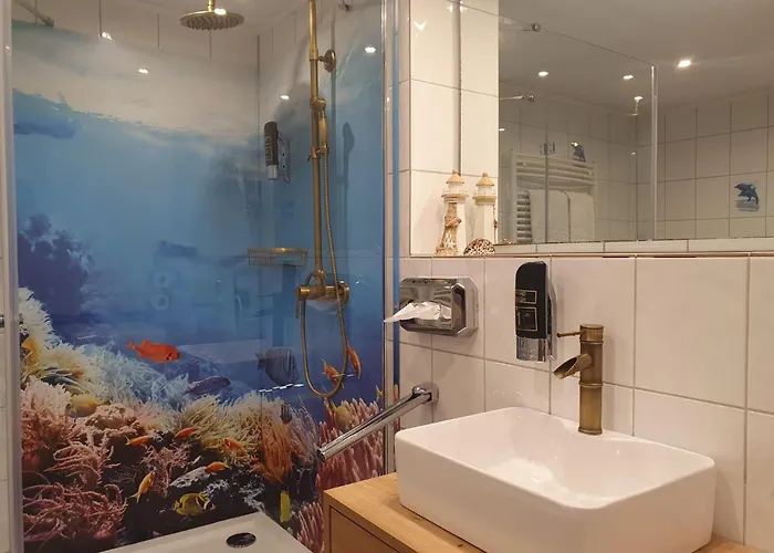 Апартаменты Lane Tiny Homes, Nahe Messe Ганновер