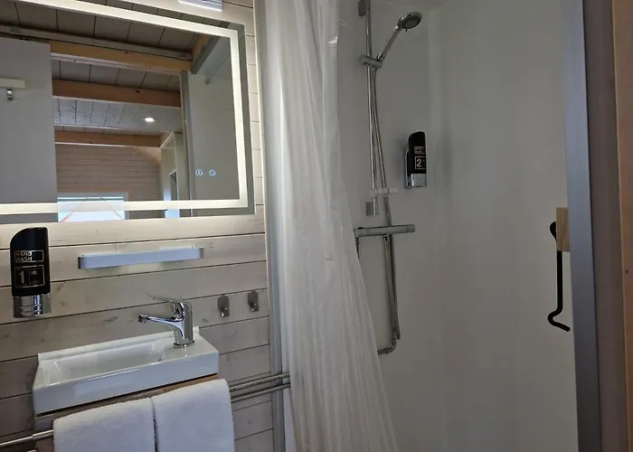 Lane Tiny Homes, Nahe Messe * Ганновер