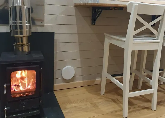 Lane Tiny Homes, Nahe Messe Ганновер