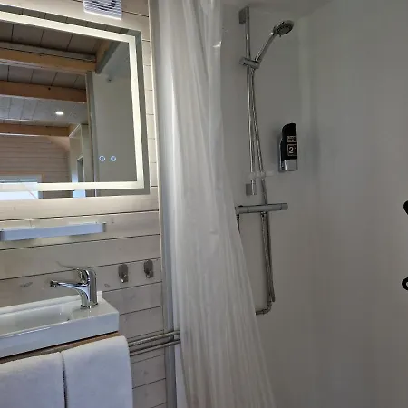 Lane Tiny Homes, Nahe Messe * הנובר